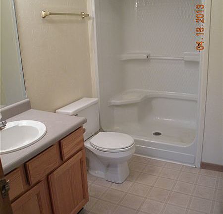 one of two full size bathrooms on second floor