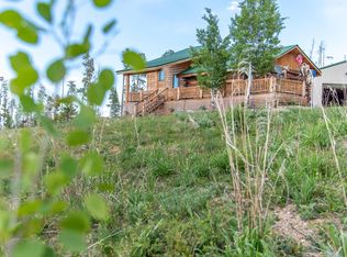 344 Gcr 372, Parshall, CO 80468