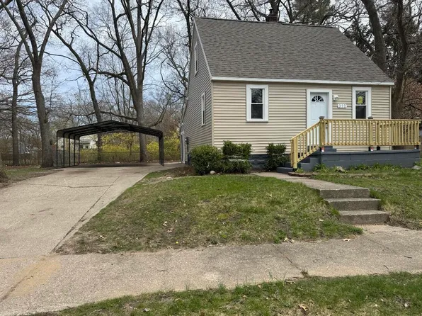 372 Creston St, Muskegon, MI 49442