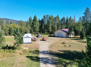 467 Hidden Creek Rd, Cocolalla, ID 83860