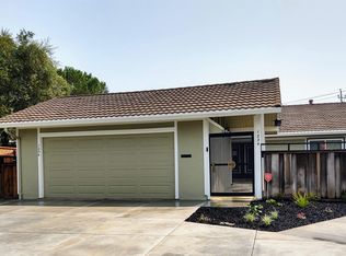 1234 Belknap Ct, Cupertino, CA