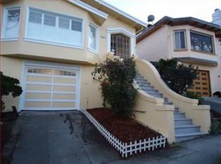 241 Winding Way, San Francisco, CA 94112