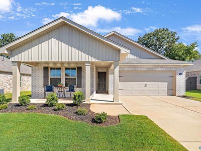 418 Jackson Point Cir, Huntsville, AL, 35811