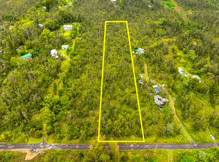 Road 8 Moho LOT 5029, Mountain View, HI 96771