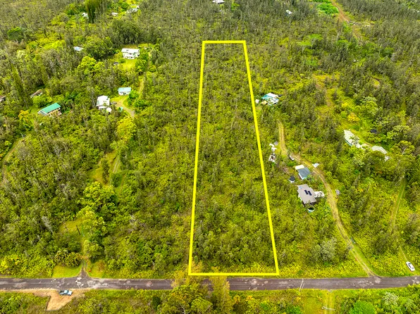 Road 8 Moho Lot 5029, Mountain View, HI 96771
