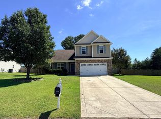 335 Chamberlin Blvd, Raeford, NC 28376