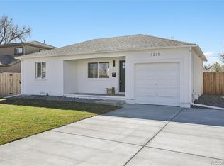 1215 S Utica Street, Denver, CO 80219