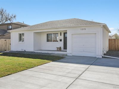 1215 S Utica Street, Denver, CO, 80219