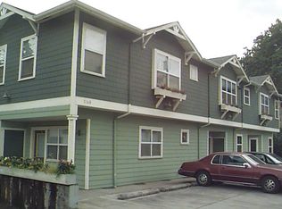 1160 Charnelton Aly #D, Eugene, OR 97401