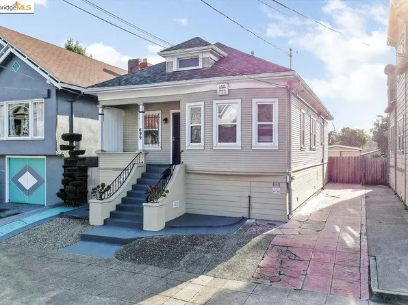 699 46th St, Oakland, CA 94609