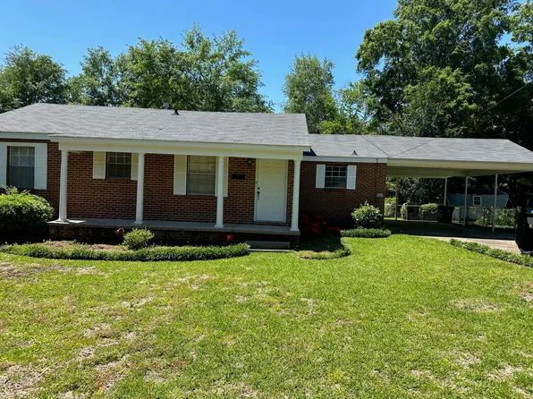 322 N 20th Ave, Hattiesburg, MS 39401