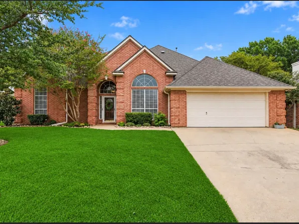 2705 Mimosa Ct, Bedford, TX 76021