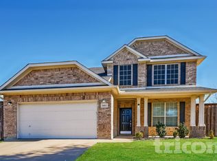 1015 Remington Ranch Rd, Mansfield, TX 76063