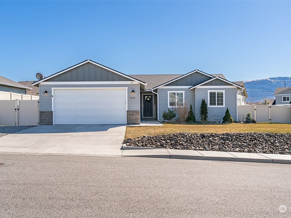2210 Maryhill Street SE, East Wenatchee, WA 98802 Zillow