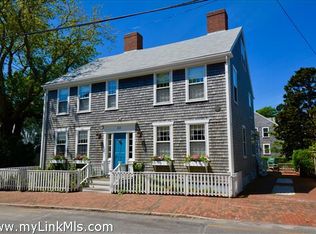 33 Fair St, Nantucket, MA 02554