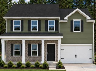 6369 Flat Rock Ln LOT 81, Atlanta, GA 30349