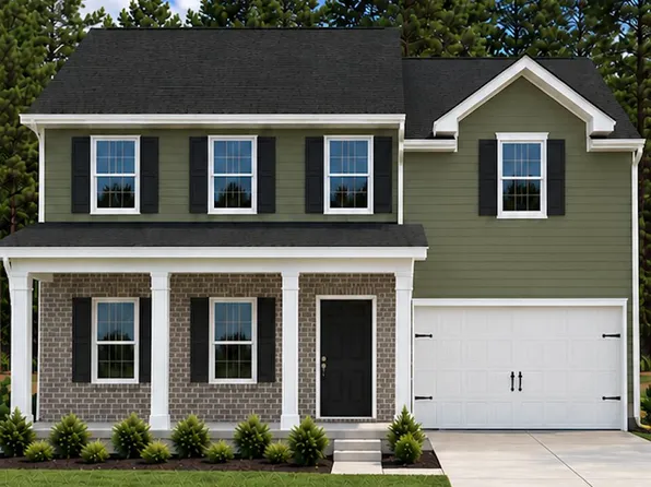 6369 Flat Rock Ln Lot 81, Atlanta, GA 30349
