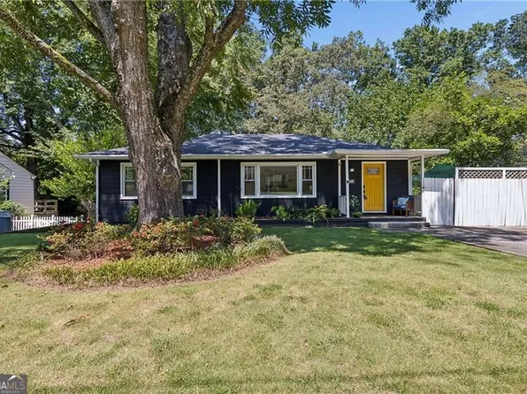 473 Hyde Dr NE, Marietta, GA 30060