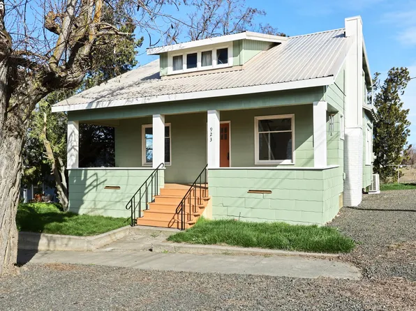 923 Fulton St, Wasco, OR 97065