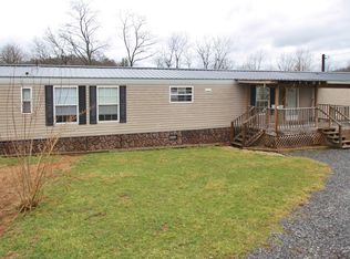 117 Brier Ln, Crawley, WV 24931