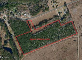 0 Montague Rd, Currie, NC 28435