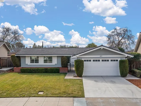 657 Via Del Sol, Livermore, CA 94550
