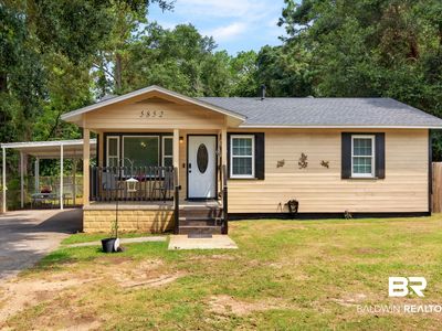 5852 University Ave, Mobile, AL, 36618