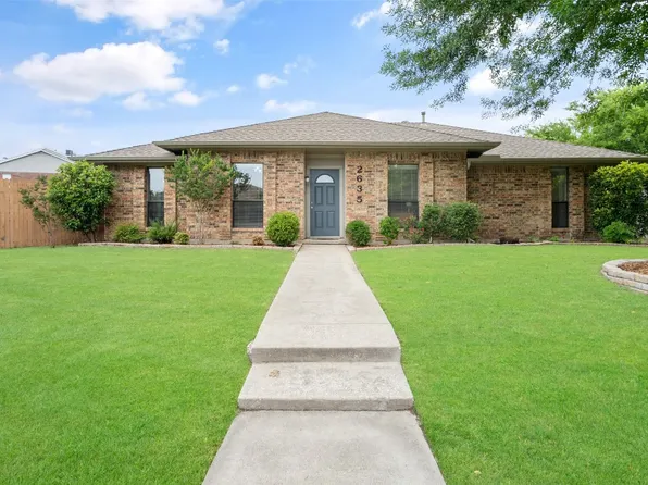 2635 Appledale Ln, Dallas, TX 75287
