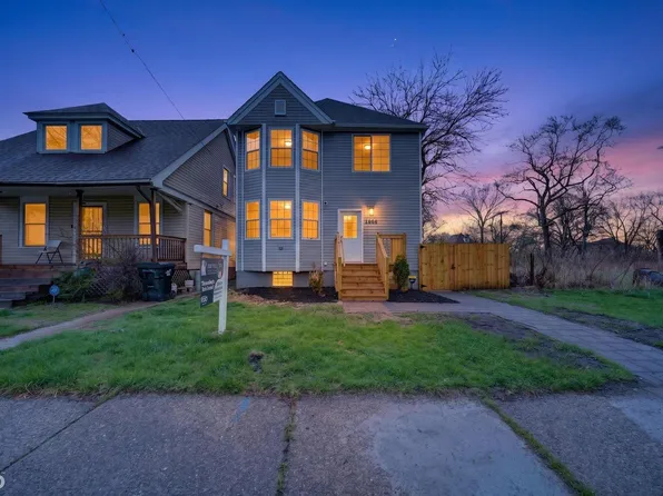 4486 Seyburn St, Detroit, MI 48214