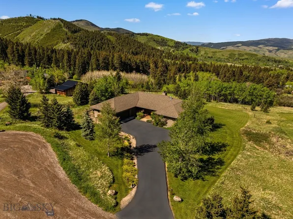 303 S Big Elk Meadow Rd, Gallatin Gateway, MT 59730
