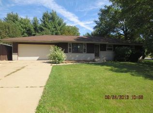 3957 Elva Ln, Rockford, IL 61101