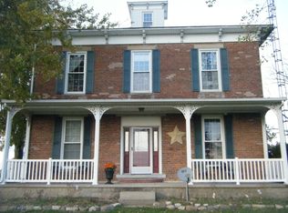 9763 State Route 320, New paris, OH 45347