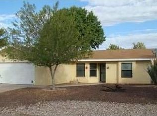 5493 Verbinia St, Las Cruces, NM 88007