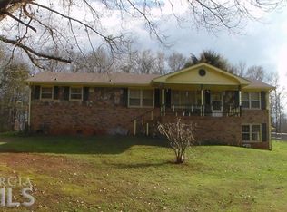 779 Cleghorne Rd, Colbert, GA 30628