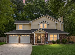 124 Knightsbridge Dr, Charleston, SC 29418