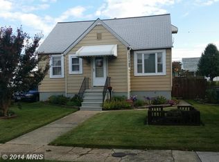 1823 Walnut Ave, Baltimore, MD 21222