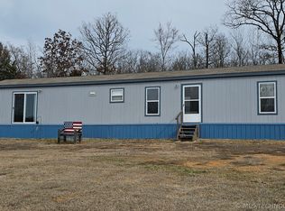 105721 S 4570th Rd, Vian, OK 74962