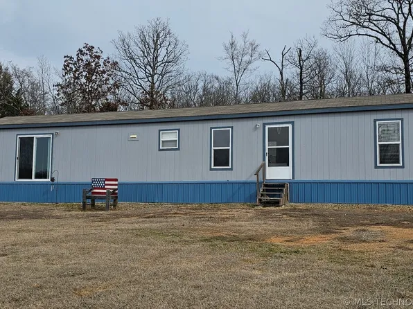 105721 S 4570th Rd, Vian, OK 74962