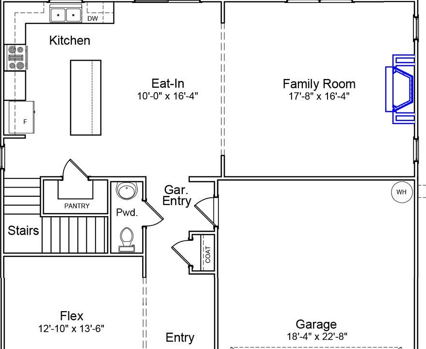 2nd image of 303 Ollivander Ln