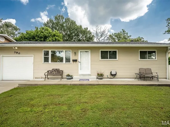 390 S Saint Charles St, Florissant, MO 63031