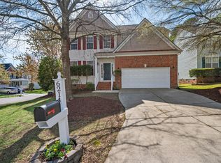 6214 Coronado Ln, Durham, NC 27713