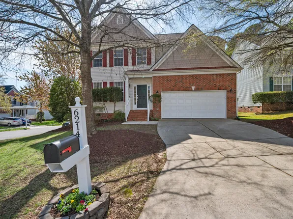 6214 Coronado Ln, Durham, NC 27713