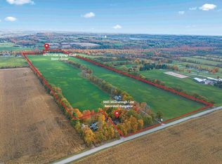 5665 Milburough Line, Burlington, ON L7P 0C6