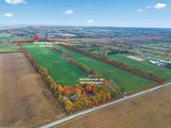 5665 Milburough Line, Burlington, ON L7P 0C6