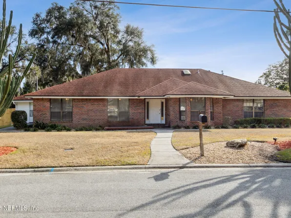 686 ALLEN Lane, Orange Park, FL 32073