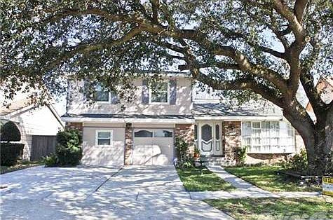 double driveway