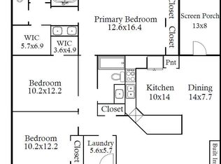 1204 Yellow Wood Dr, Mebane, NC 27302
