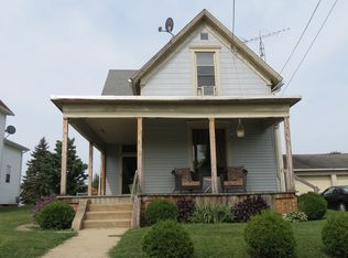 323 N 17th St, New Castle, IN 47362