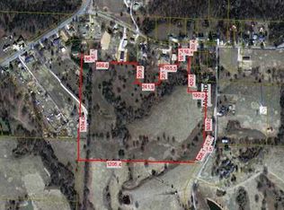 Cow Face Rd, Lowell, AR 72745