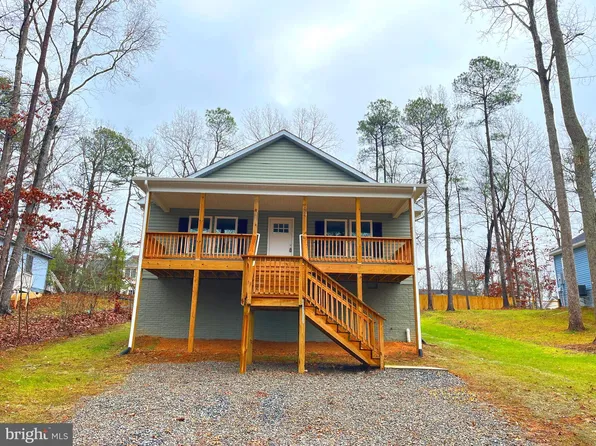 224 Remington Dr, Ruther Glen, VA 22546